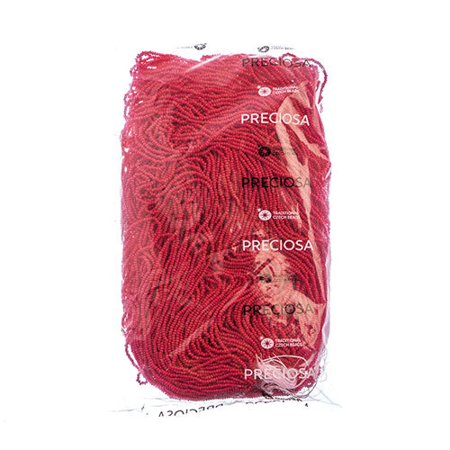 Czech Seed Beads 11/0 Terra Intensive 