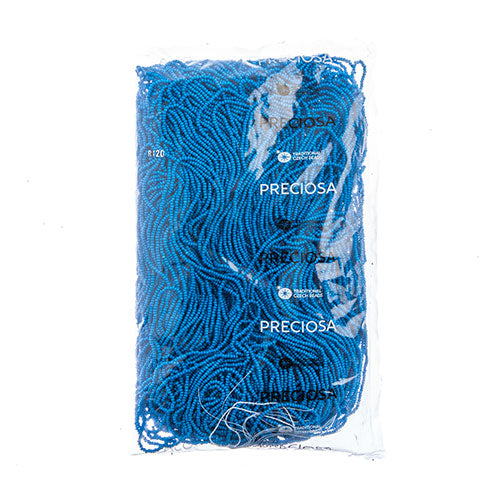 Czech Seed Beads 11/0 Terra Intensive 