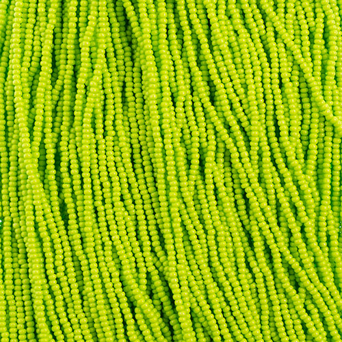 Czech Seed Beads 11/0 Terra Intensive