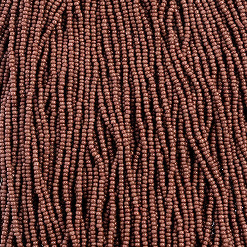 Czech Seed Beads 11/0 Terra Intensive
