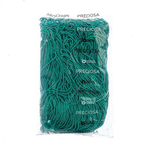 Czech Seed Beads 11/0 Terra Intensive 