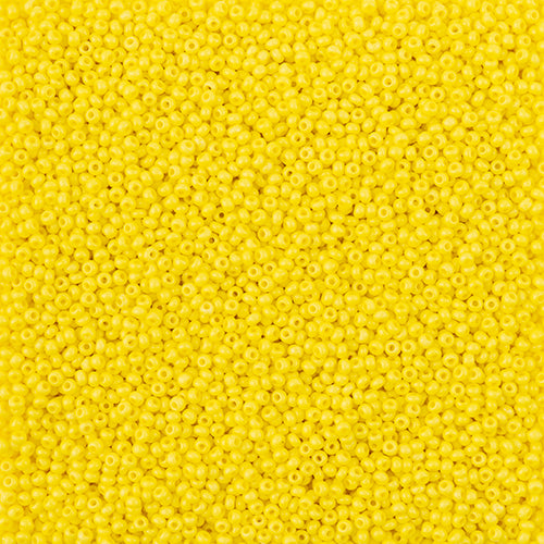 Czech Seed Beads 11/0 Terra Intensive Matte - Approx. 23g Vials