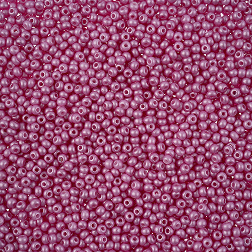 Czech Seed Beads 11/0 Permalux Dyed Chalk Loose