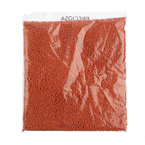 Czech Seed Beads 11/0 Permalux Dyed Chalk Matte Loose