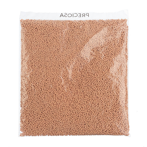 Czech Seed Beads 11/0 Permalux Dyed Chalk Matte Loose