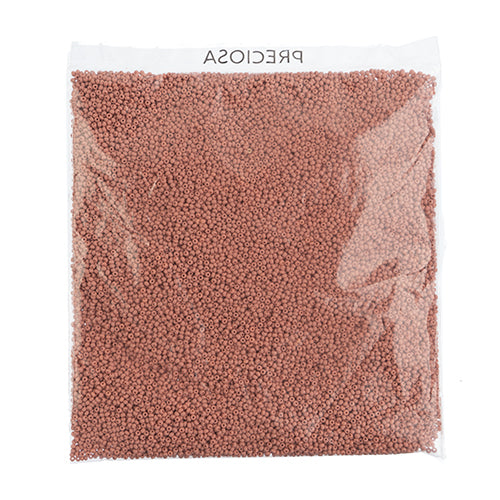 Czech Seed Beads 11/0 Permalux Dyed Chalk Matte Loose