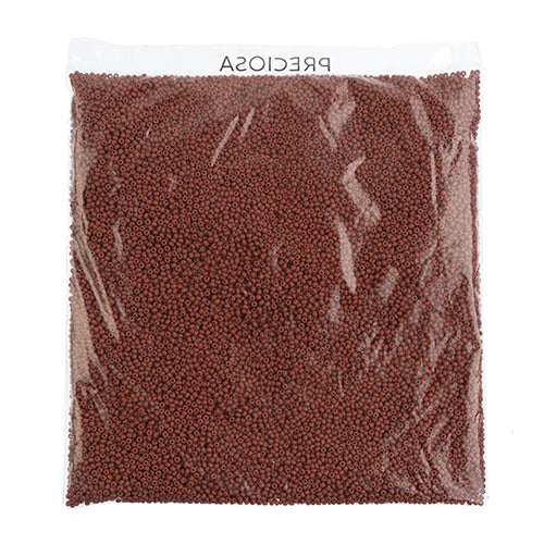 Czech Seed Beads 11/0 Permalux Dyed Chalk Matte Loose