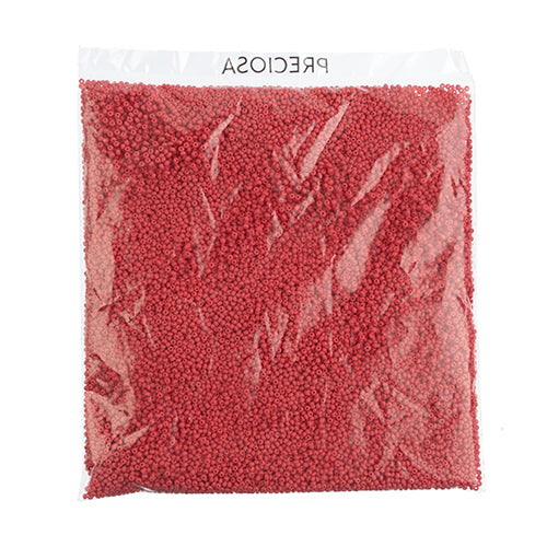 Czech Seed Beads 11/0 Permalux Dyed Chalk Matte Loose