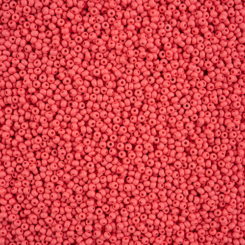 Czech Seed Beads 11/0 Permalux Dyed Matte - Approx 24g Vials
