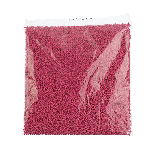 Czech Seed Beads 11/0 Permalux Dyed Chalk Matte Loose