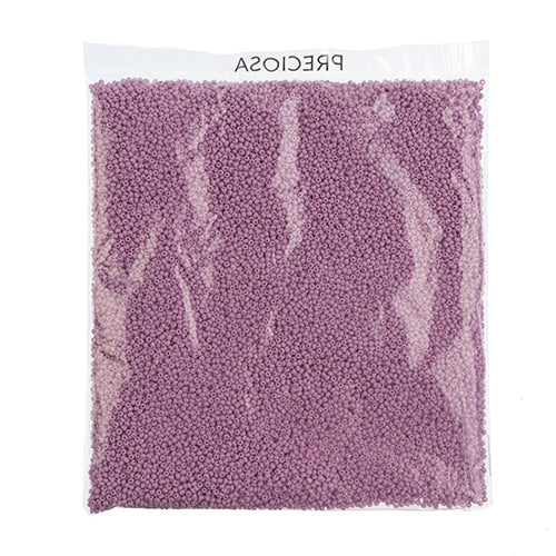 Czech Seed Beads 11/0 Permalux Dyed Chalk Matte Loose