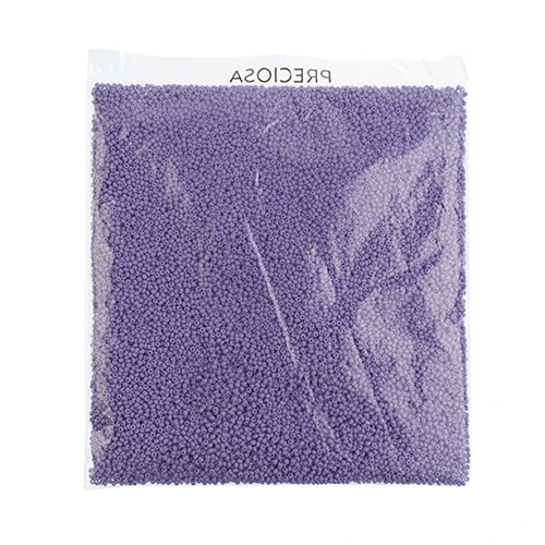 Czech Seed Beads 11/0 Permalux Dyed Chalk Matte Loose