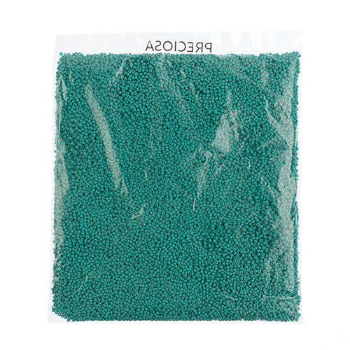 Czech Seed Beads 11/0 Permalux Dyed Chalk Matte Loose