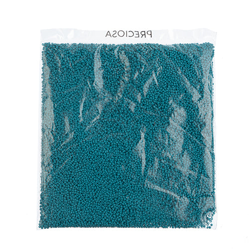 Czech Seed Beads 11/0 Permalux Dyed Chalk Matte Loose