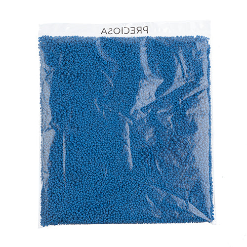 Czech Seed Beads 11/0 Permalux Dyed Chalk Matte Loose