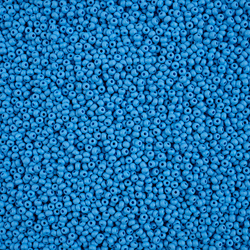 Czech Seed Beads 11/0 Permalux Dyed Matte - Approx 24g Vials