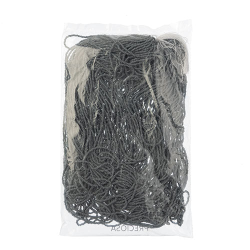 Czech Seed Beads 11/0 Permalux Dyed Chalk Matte Strung