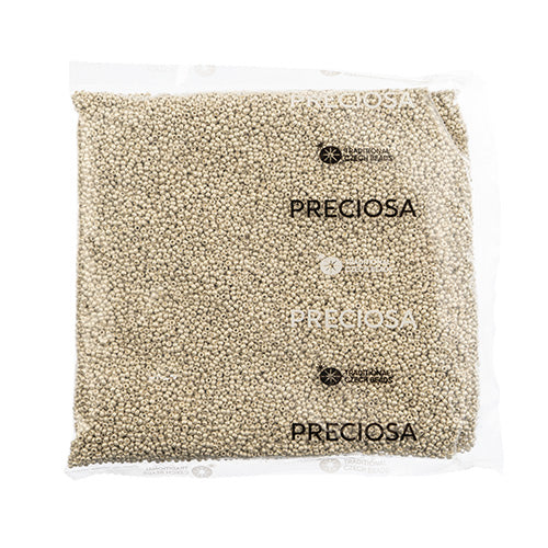 Czech Seed Bead 11/0 Terra Metallic Matt