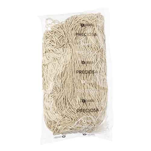 Czech Seed Bead 11/0 Terra Metallic Matt