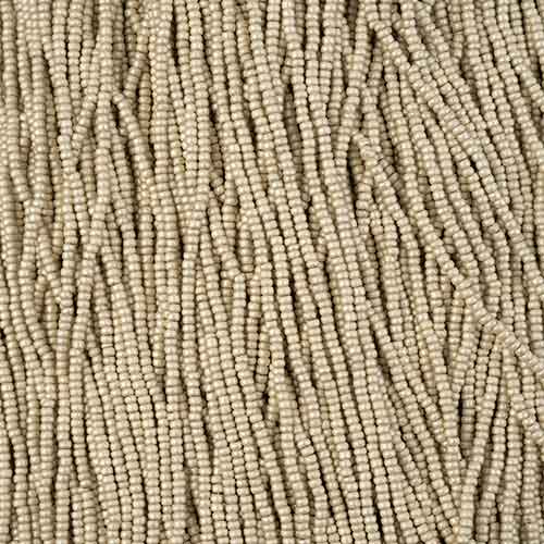 Czech Seed Bead 11/0 Terra Metallic Matt