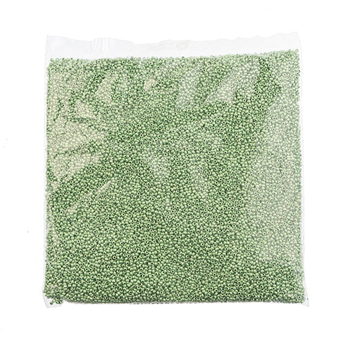 Czech Seed Bead 11/0 Terra Metallic Matt