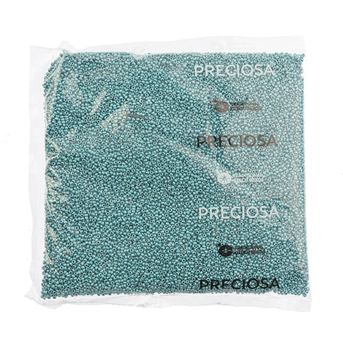 Czech Seed Bead 11/0 Terra Metallic Matt