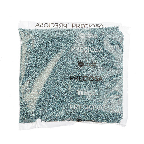 Czech Seed Bead 11/0 Terra Metallic Matt