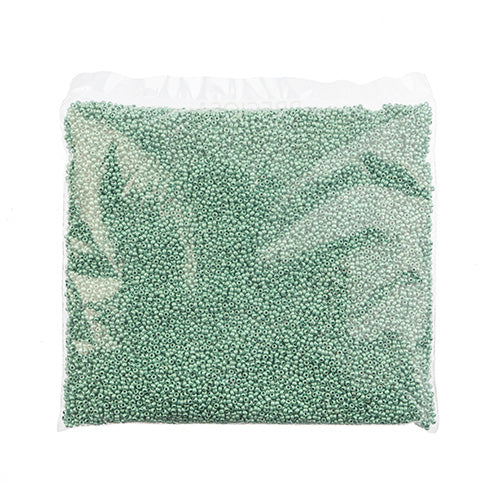 Czech Seed Bead 11/0 Terra Metallic Matt