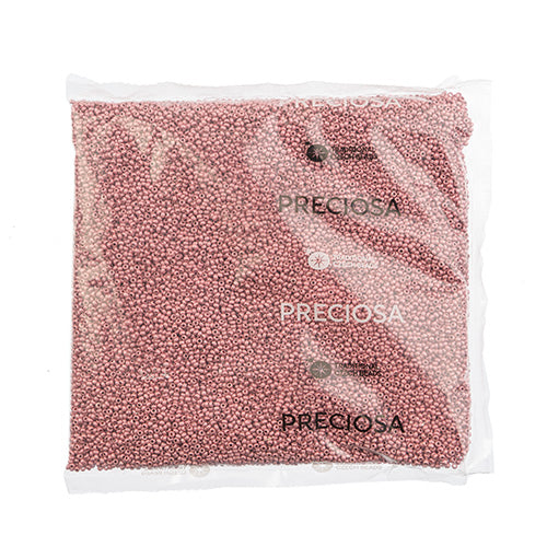 Czech Seed Bead 11/0 Terra Metallic Matt