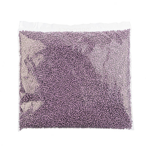 Czech Seed Bead 11/0 Terra Metallic Matt