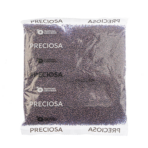 Czech Seed Bead 11/0 Crystal Luster Purple