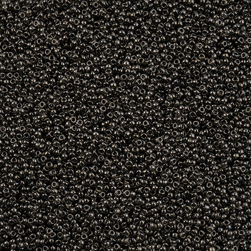 Czech Seed Beads 11/0 Transparent