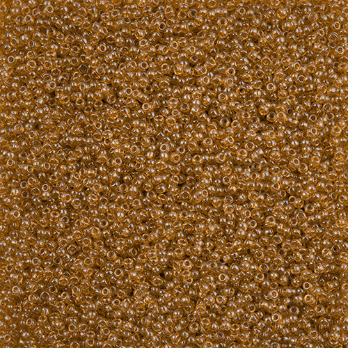 Czech Seed Beads 11/0 Transparent