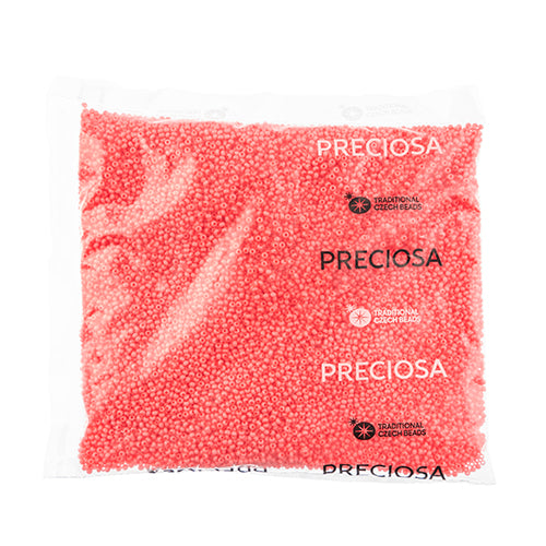 Czech Seed Bead 11/0 Chalk Dyed Solgel 250g