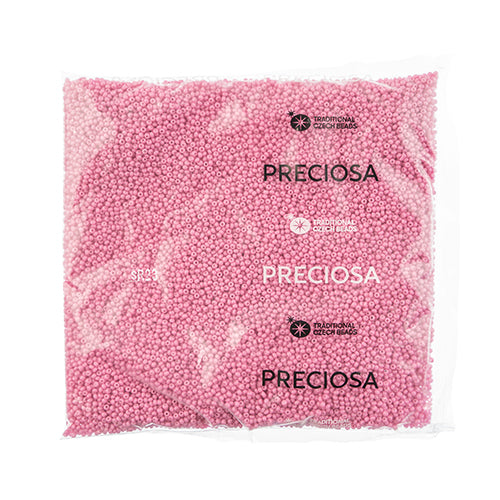 Czech Seed Bead 11/0 Chalk Dyed Solgel 250g