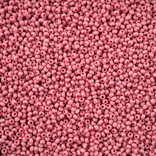Czech Seed Bead 11/0 Chalk Dyed Solgel 250g