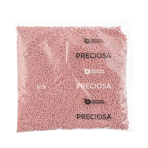 Czech Seed Bead 11/0 Chalk Dyed Solgel 250g