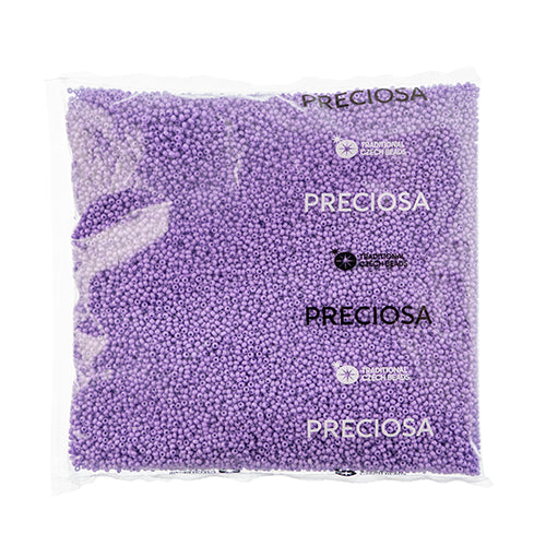 Czech Seed Bead 11/0 Chalk Dyed Solgel 250g