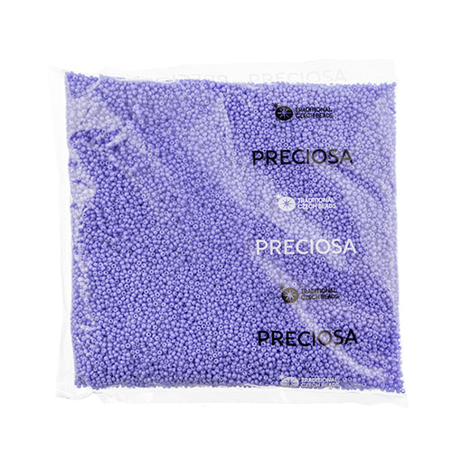 Czech Seed Bead 11/0 Chalk Dyed Solgel 250g