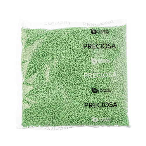 Czech Seed Bead 11/0 Chalk Dyed Solgel 250g