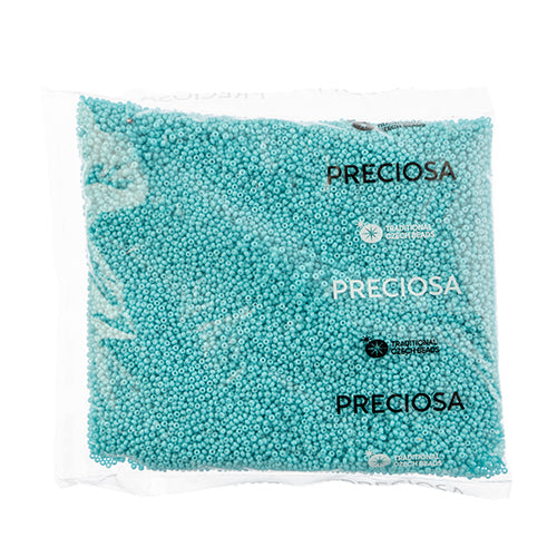 Czech Seed Bead 11/0 Chalk Dyed Solgel 250g