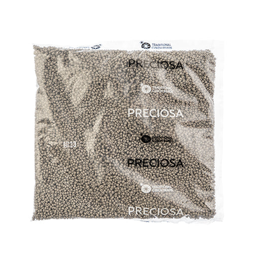 Czech Seed Bead 11/0 Chalk Dyed Solgel 250g