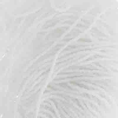 Czech Seed Beads 13/0 Cut Opaque Strung