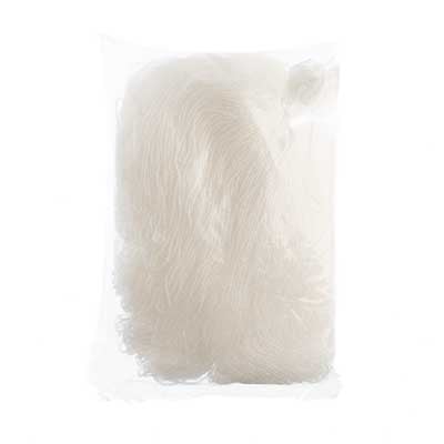 Czech Seed Beads 13/0 Cut Transparent Strung