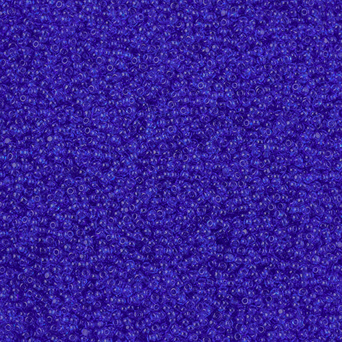 Czech Seed Bead 13/0 Cut Transparent Loose