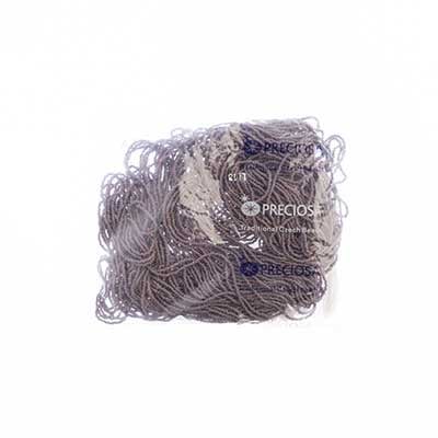 Czech Seed Beads 13/0 Cut Opaque Strung