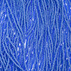 Czech Seed Beads 11/0 Cut Opaque Strung