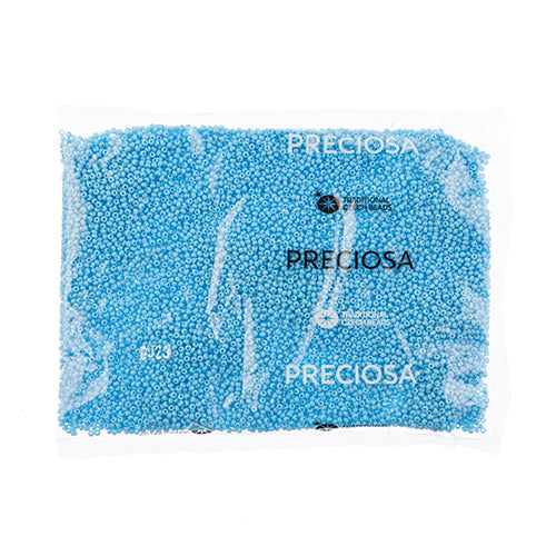 Czech Seed Bead 11/0 Cut Opaque Loose