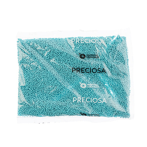 Czech Seed Bead 11/0 Cut Opaque Loose