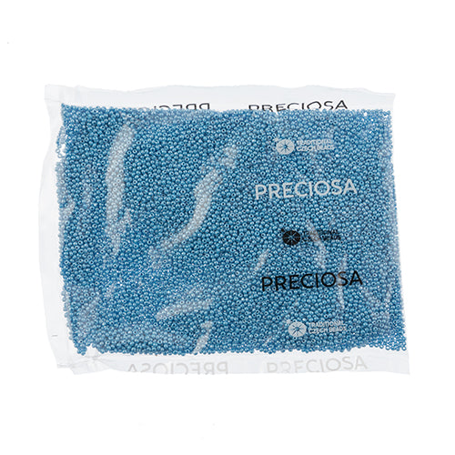 Czech Seed Bead 11/0 Cut Opaque Loose